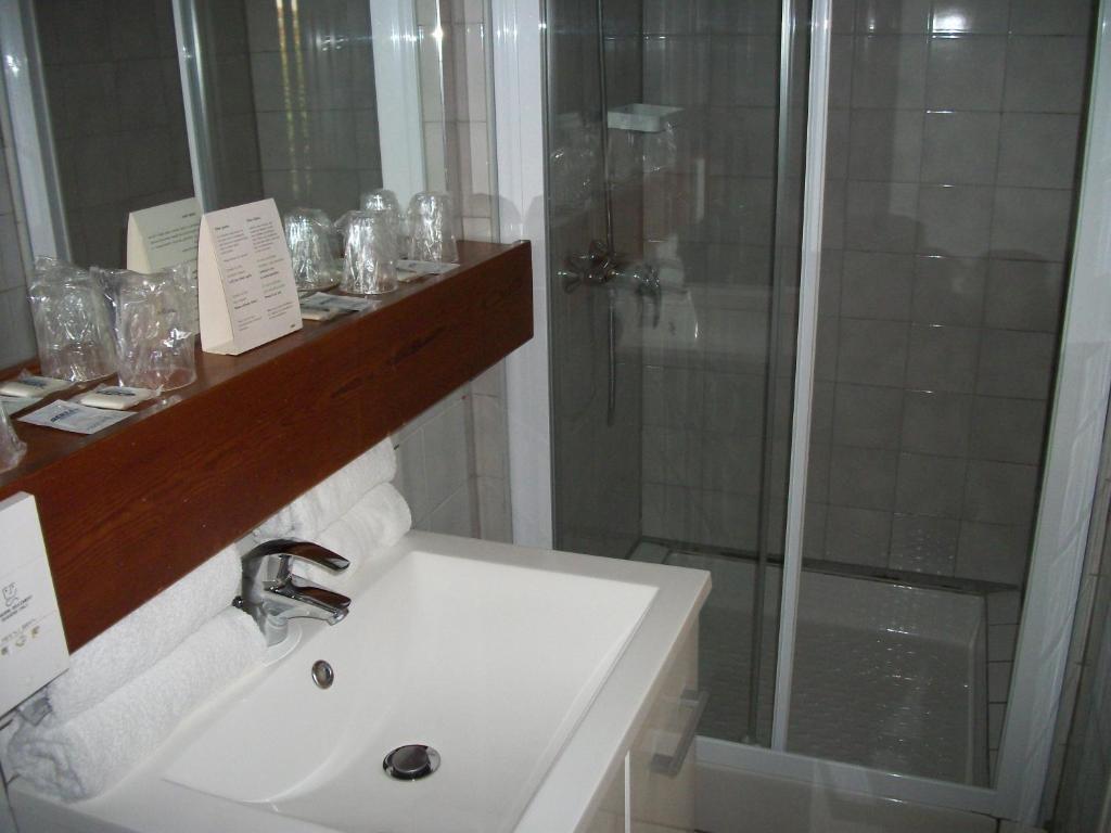 Hotel Caudron Rue  Zimmer foto