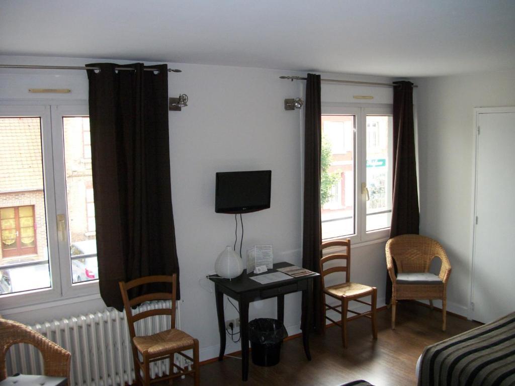 Hotel Caudron Rue  Zimmer foto