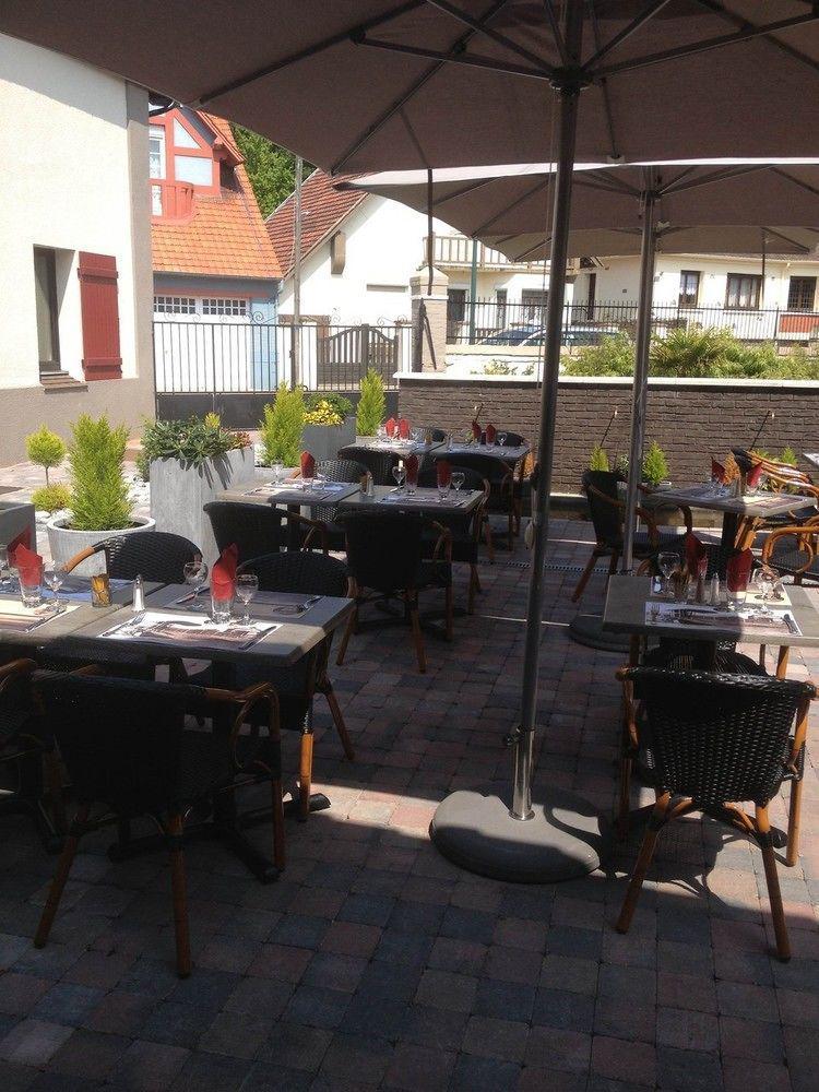 Hotel Caudron Rue  Exterior foto