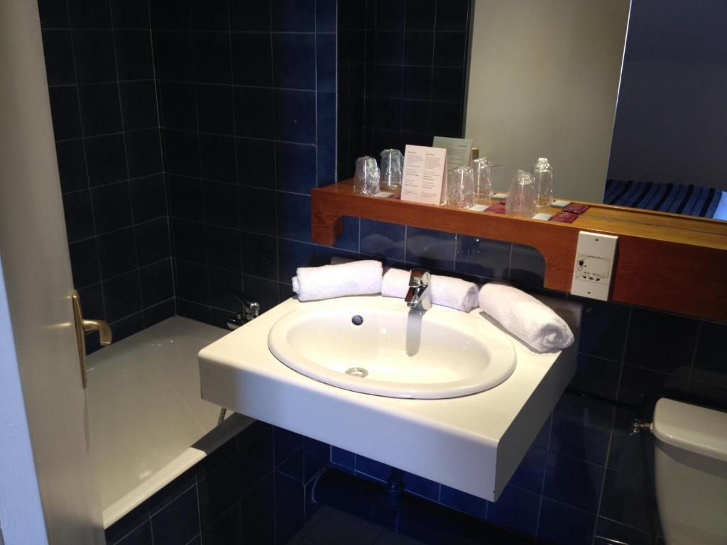 Hotel Caudron Rue  Zimmer foto