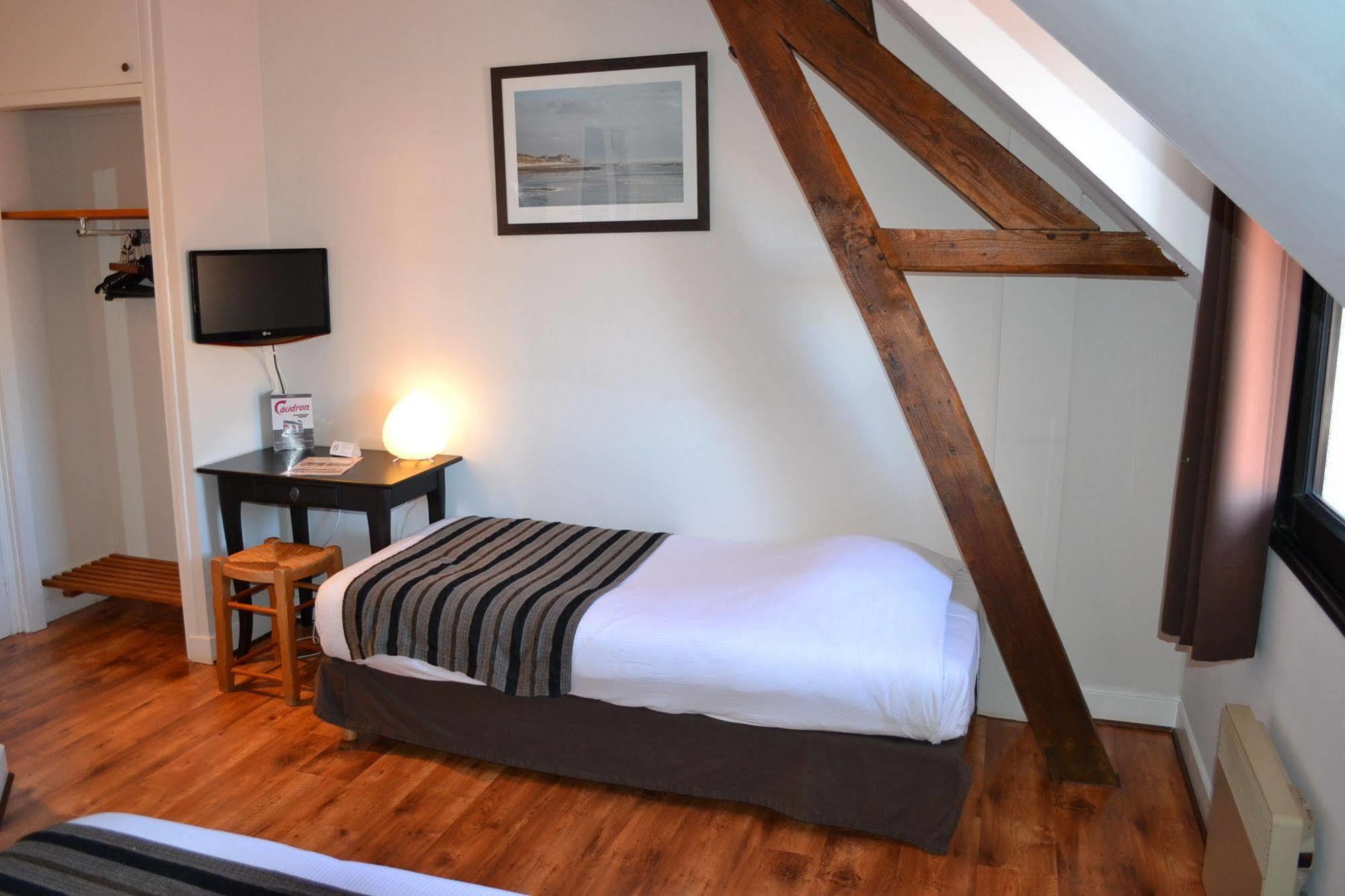 Hotel Caudron Rue  Exterior foto