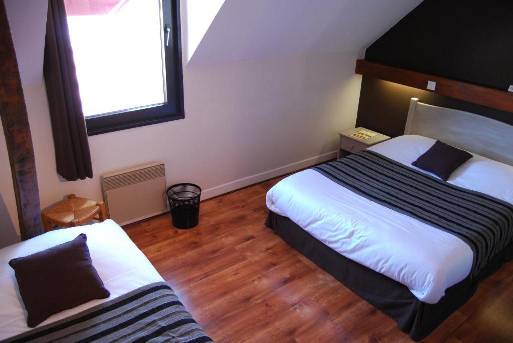 Hotel Caudron Rue  Zimmer foto