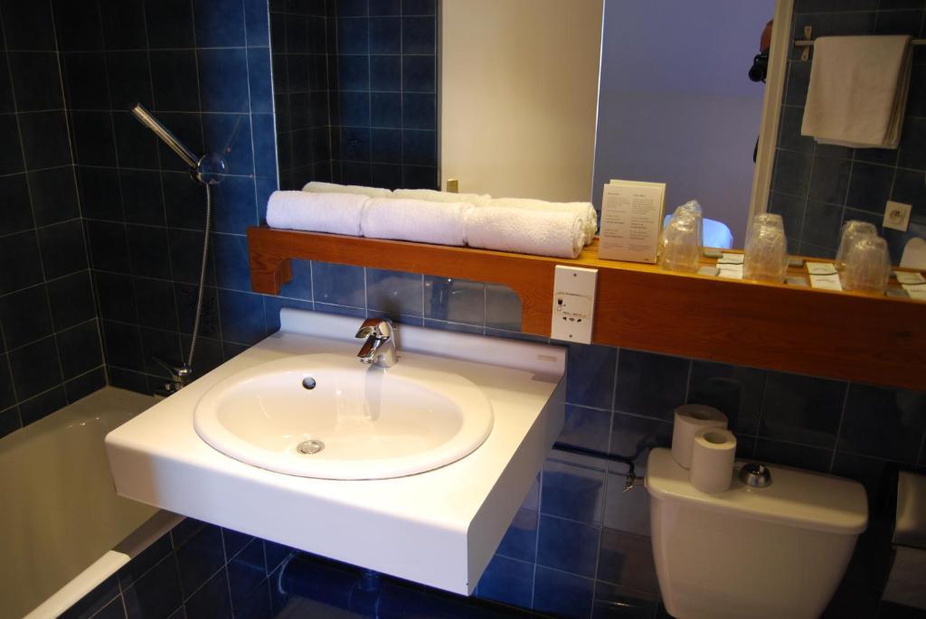 Hotel Caudron Rue  Zimmer foto